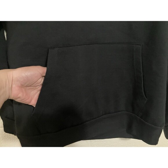 CORPSE BRIDE Licensed Adult Pullover Hooded Sweatshirt Hoodie Size M MEDIUM - Picture 5 of 14